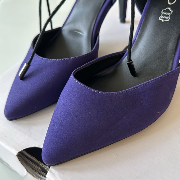 Aldo Cervarezza-51 heels - size US 6.5/UK 4. - Picture 2 of 13